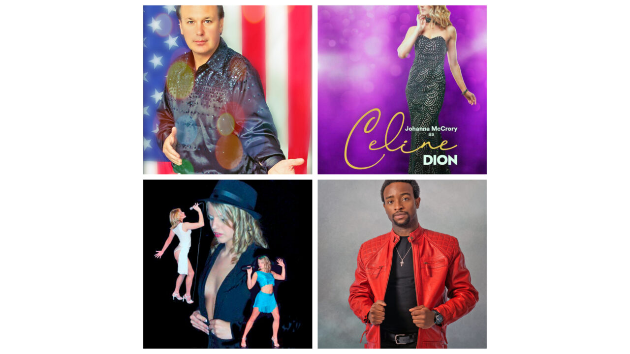 Neil Diamond, Celine Dion, Kylie & Lionel Ritchie Tribute Weekend