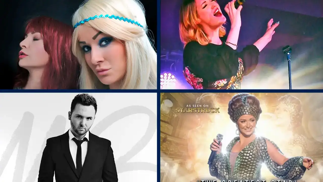 Abba, Adele, Michael Buble & Barbra Streisand Tribute Weekend