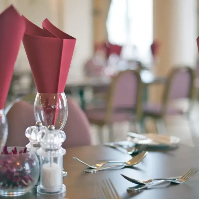 Meetings and Corporate Events in the Hazelwood Restaurant at the Cumbria Grand hotel