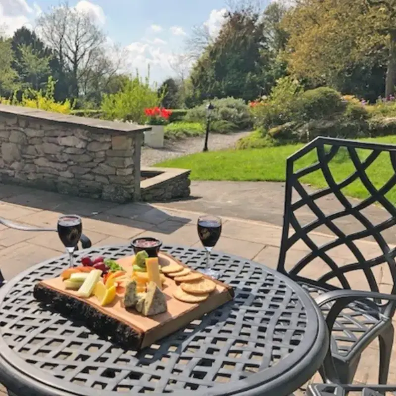 Meetings and Corporate Events outdoors at The Cumbria Grand Hotel
