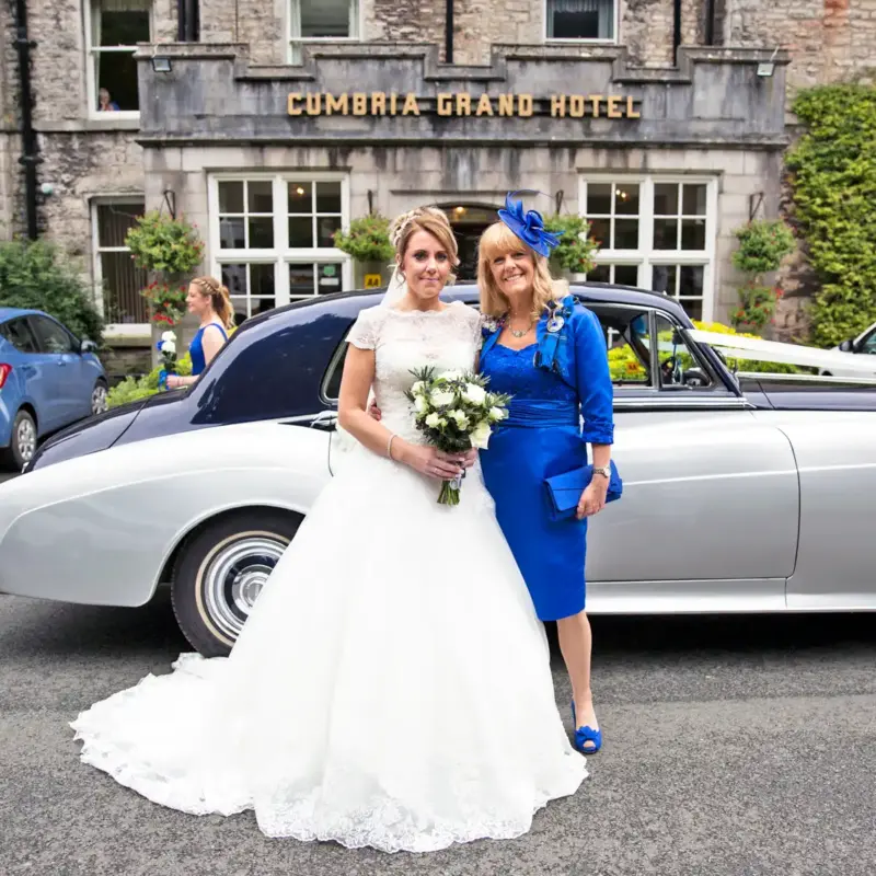 Weddings at the Cumbria Grand Hotel in the Lake District