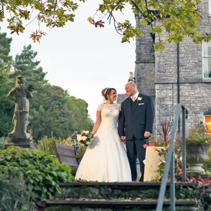 Weddings at the Cumbria Grand Hotel in the Lake District