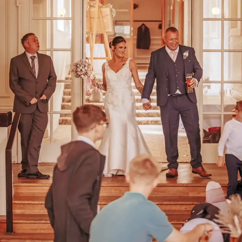 Weddings at The Cumbria Grand Hotel in Lake District