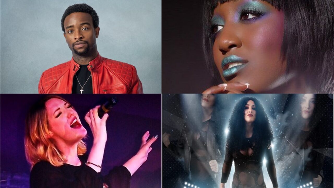 Lionel Richie, Whitney Houston, Adele & Cher Tribute Weekend