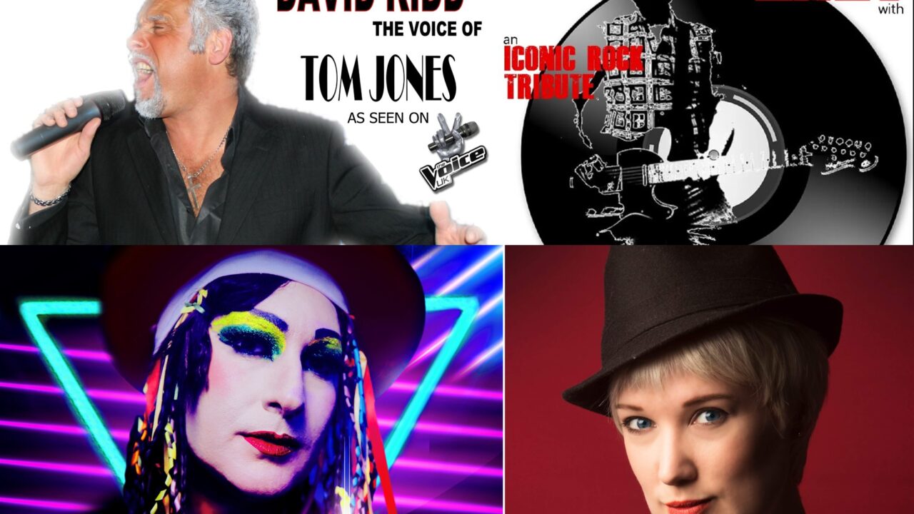 Tom Jones, Bruce Springsteen, Boy George, Annie Lennox Tribute Weekend